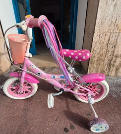 Bicicletta Bambina 