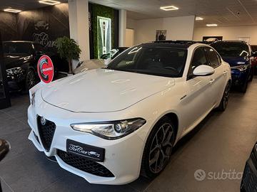ALFA ROMEO GIULIA VELOCE 2.2 210CV Q4 TETTO PELLE 