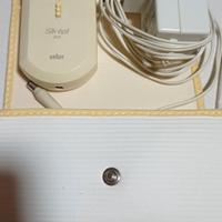 epilatore elettrico braun  SILK -EPIL type 5291