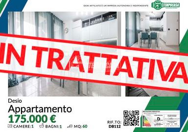 AMPIO BILOCALE RISTRUTTURATO CON BOX E CANTINA!