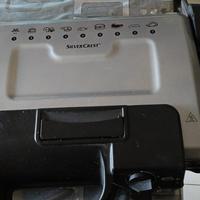 Piastra elettrica multifunzione