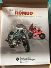 Libro su moto collezionismo d epoca dagli anni 50