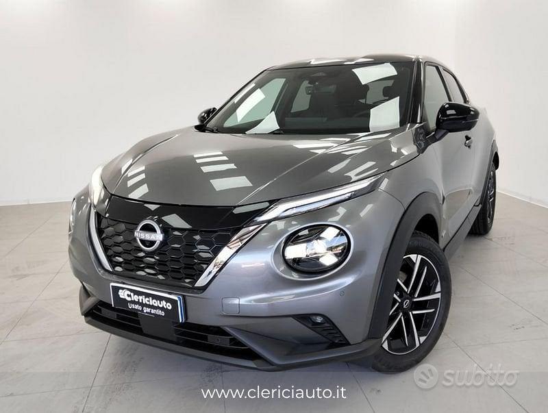 Nissan Juke 2ª serie