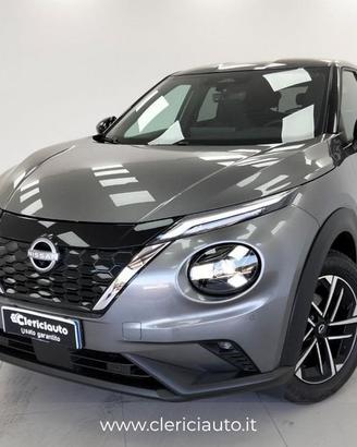 Nissan Juke 1.6 HEV N-Connecta