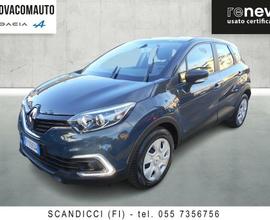 Renault Captur 0.9 tce Life 90cv my18
