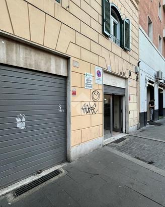 NEGOZIO A ROMA