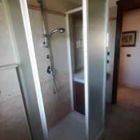 2 Box doccia in vetro temperato