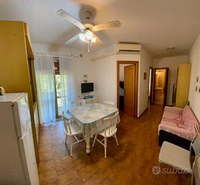 Trilocale in zona centro di vasto marina rif.17