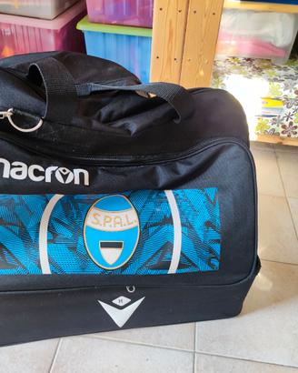 Borsone sportivo SPAL by Macron