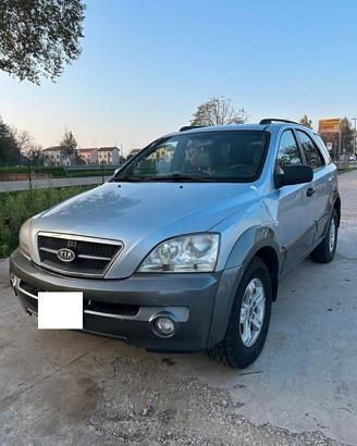 Kia Sorento 2.5 16V CRDI 4WD Active Class