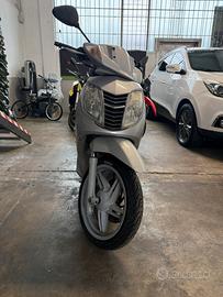 250cc Perfetto tagliandato