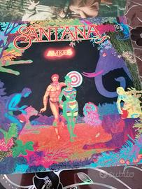 lp Santana 1976