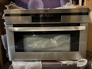 FORNO AEG ELECTROLUX MICROMAT COMBINATO NUOVO