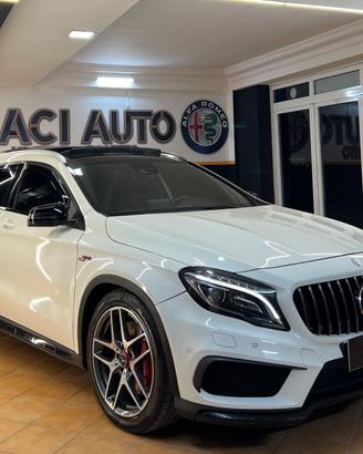 Mercedes-benz GLA 45 AMG 4Matic