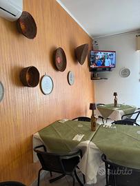 Attività pizzeria-trattoria pronta all'uso (SS)