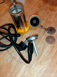 Caffettiera elettrica da viaggio Velox 2 tazze