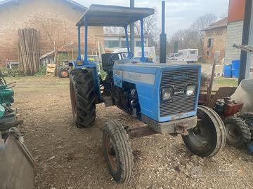 Landini 5500 mak2 mono trazione