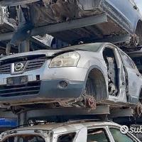 Nissan qashqai ricambi