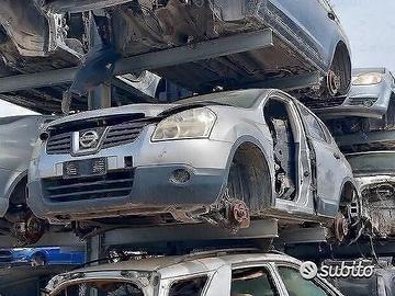 Nissan qashqai ricambi