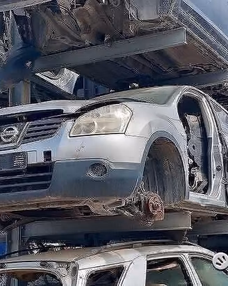 Nissan qashqai ricambi