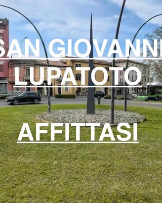San giovanni lupatoto-trilocale