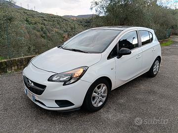 Opel corsa gpl