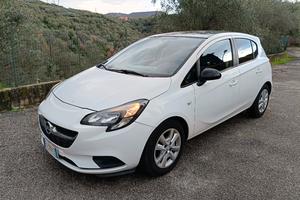 Opel corsa gpl