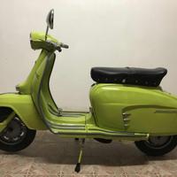 Lambretta e vespa