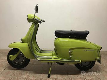Lambretta e vespa