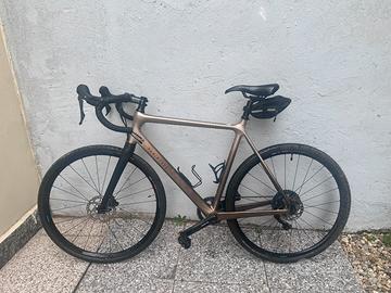 Van Rysel Gravel Offroad GRX FULL CARBON tg L