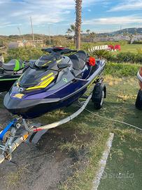 Moto d acqua Seadoo rxt 300 rs 2021
