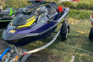 Moto d acqua Seadoo rxt 300 rs 2021