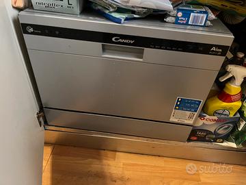 Lavastoviglie, forno e microonde