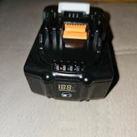 Batteria compatibile Makita 6Ah