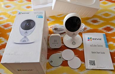 EZVIZ C2C 180 (Mini O 180) Telecamera da interno