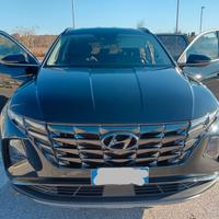 Tucson 2024 full hybrid