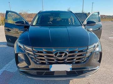 Tucson 2024 full hybrid