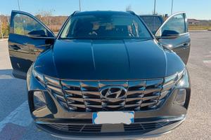 Tucson 2024 full hybrid