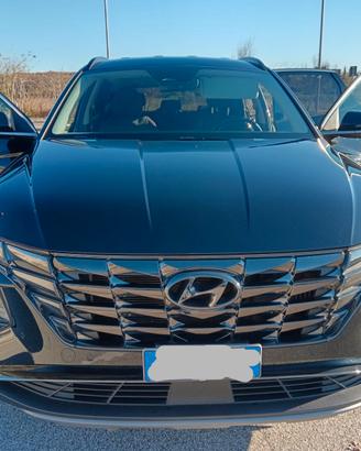 Tucson 2024 full hybrid