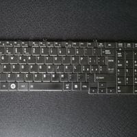 Tastiera notebook Toshiba Satellita L670D