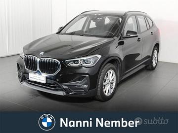 BMW X1 xdrive18d Advantage auto