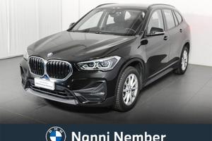 BMW X1 xdrive18d Advantage auto