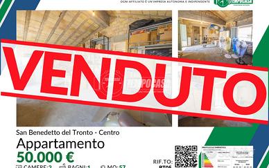 TRILOCALE GREZZO IN CENTRO