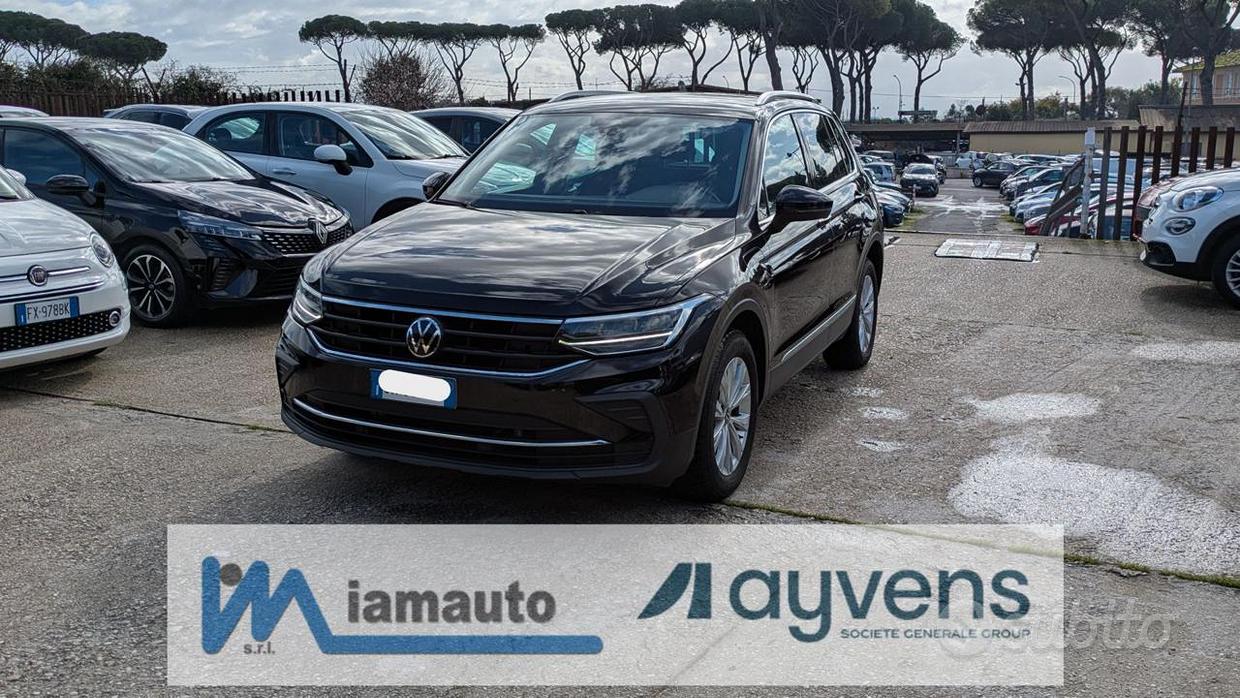 VOLKSWAGEN Tiguan 1ª serie