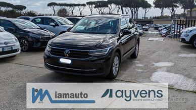 VOLKSWAGEN Tiguan eHybrid 1.4 TSI 150cv DSG Navi