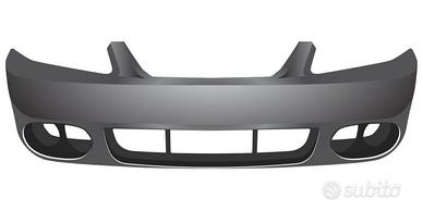 Paraurti anteriori e posteriori auto