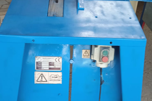 Sega banco circolare x carpenteria