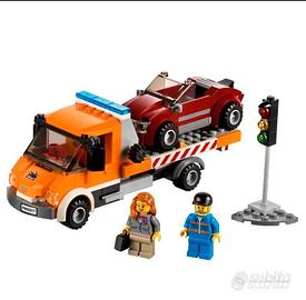 LEGO 60017 City Down - Camion Con Pianale