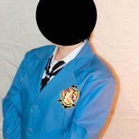 Cosplay Giacca Cravatta Ouran Host Club