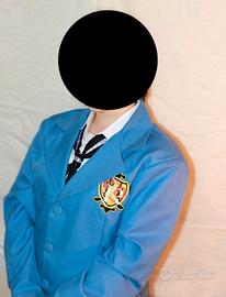 Cosplay Giacca Cravatta Ouran Host Club
